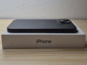 Iphone 15 Black 128GB - 5