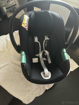 Autosedacka Cybex - 5