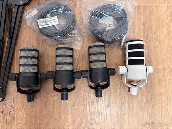 KOMPLETNÝ PODCAST / ŠTÚDIO SET – READY NA NATÁČANIE - 5