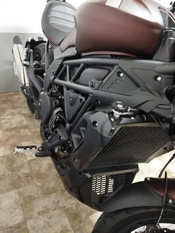 Predám benneli 502c - 5