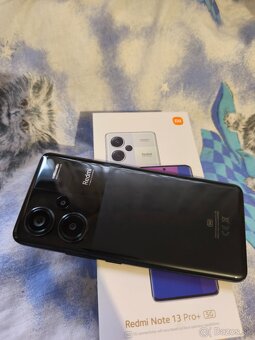 Predám xiaomi redmi note 13 pro plus 5G 12/512GB - 5