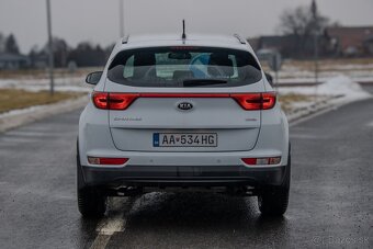 Kia Sportage 1.7 CRDi 2WD Platinum - 5