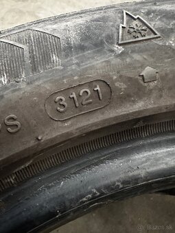 2x ZIMNÉ 195/55 R16 DAVANTI WINTOURA - 5