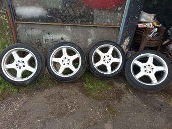 5x112 R19 8.5J ET44 Mercedes - 5