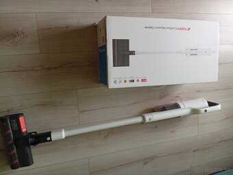 Tyčový vysávač 2v1 s mopom - 5