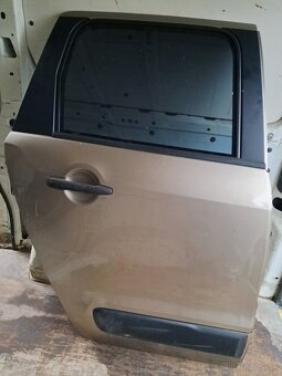 Predám diely citroen c3 picasso 1.4vti 70kw - 5