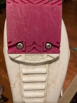 Dievčenské lyžiarky Nordica - 5