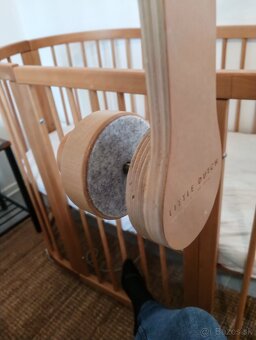 Postieľka levin Felin / ingvart - 5