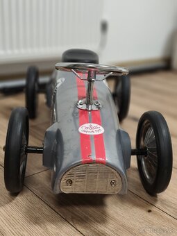 Predám vilac kovové odrážadlá - 5