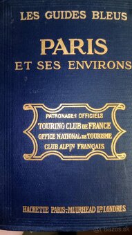 Paríž 1924 sprievodca. - 5