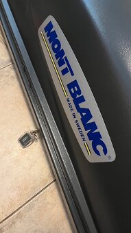 Predám strešný box zn.Mont Blanc - 5