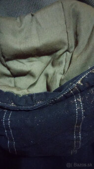 Zimná vetrovka veľ M - 5