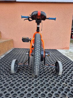 Detsky bicykel 14 genesis - 5
