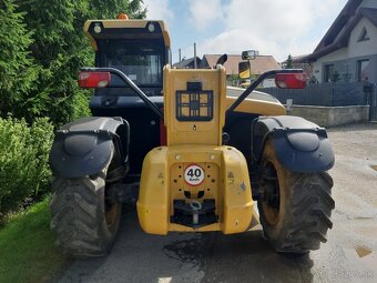 Teleskopický manipulátor CAT TH407C 2015 - 5