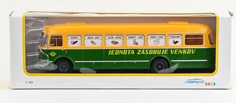 Škoda 706 RTO obchod 1:43 - 5