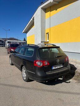 Predám VW Passat B6 2.0 TDI 103kw CR - 5