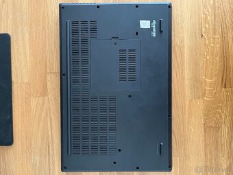 Lenovo ThinkPad P15 Gen 2 i9 / 32 GB RAM/ 6GB GPU - 5