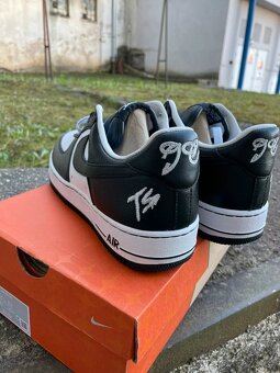 Nike Air Force 1 Low QS Terror Squad Blackout - 5