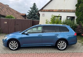 VW Golf 7 Variant Highline 1,4 TSI - 5