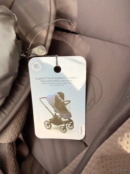 Bugaboo fox 5 limited noir top stav - 5