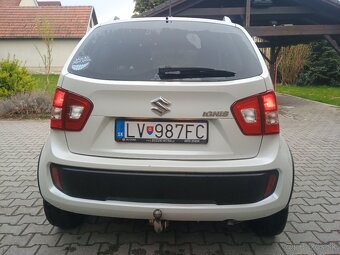 Suzuki Ignis 2017 - 5