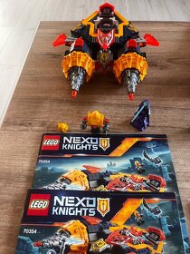 Lego nexo knights -rozne - 5