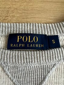 Pánsky sveter Polo Ralph Lauren - S - 5