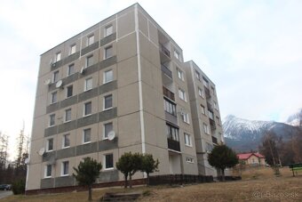 3-izbový byt Vyšné Hágy - Vysoké Tatry - výhodná kúpa - 5