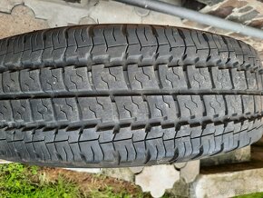 LETNÉ PNEUMATIKY PRE DODÁVKU 225/75 R16C 118/116R - 5