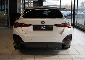 BMW Řada 4 420d xDrive GranCoupe M Sport nafta automat - 5
