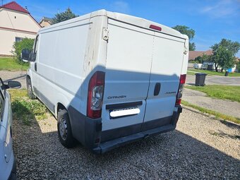 Citroen Jumper 2.2 HDi 74kW L1H1 - 5