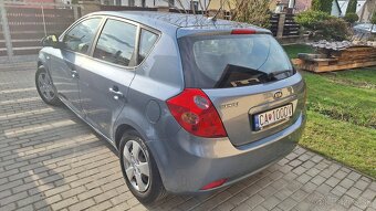 Kia ceed 1.6crdi 85kw 2008 - 5