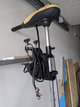 Lodny elektromotor Rhino R-VX54 12V - 5