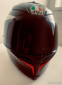 AGV integrálna prilba - 5