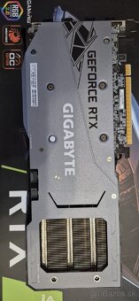 Gigabyte Rtx 3060ti - 5