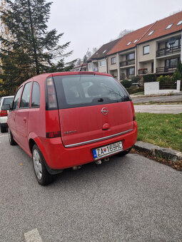 predam opel Meriva - 5