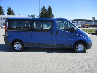 OPEL VIVARO 1,9 CDTI L2H1 2.9T bez koroze 10/2010 - 5