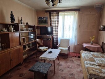 1-izbový byt, pôvodný stav, Spojovacia ul. Nitra - 5