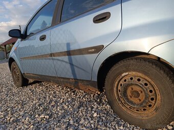 Chevrolet Kalos r.v. 2005 - 5