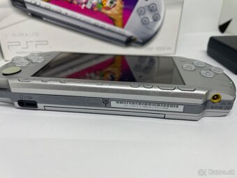 Sony PSP 3004 Playstation portable Mystic Silver - 5