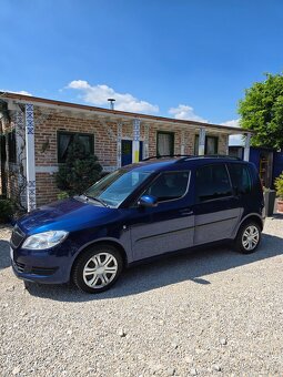 Škoda Roomster 1.2 TSI Comfort - 5