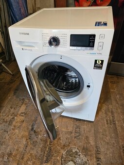 Práčka Samsung na 9kg s Dovozom a zapojením - 5
