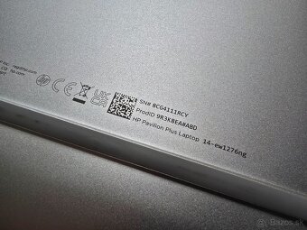 Najnovsi HP Pavilion Plus 14 OLED s 32gb ram core ultra 7 pr - 5
