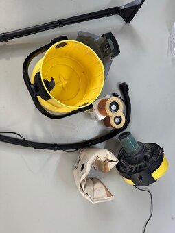 Karcher tepovač/vysávač SE 4001 - 5