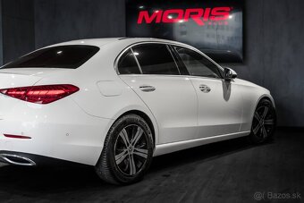 Mercedes-Benz C trieda Sedan 180 mHEV A/T - 5