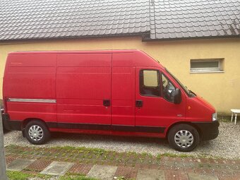 Predám Peugeot Boxer 2.2 HDI 74 kw r.v.2003 - 5