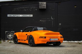Porsche Boxster 986 / 911 RS Look by Hederik Design - 5