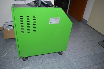 Testovací stanice pro CR vstřikovače 205 - 5