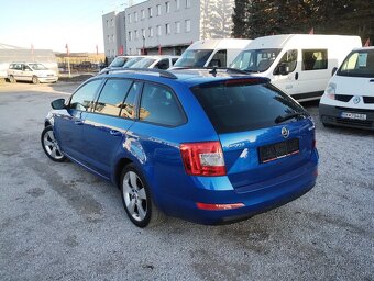Škoda Octavia Combi 2.0 TDI Elegance/Style - 5
