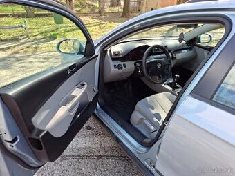 VW passat b6 2.0tdi - 5